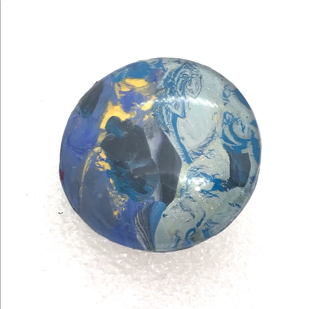 Snap 30mm button charm for 30mm huge snap! SJ30